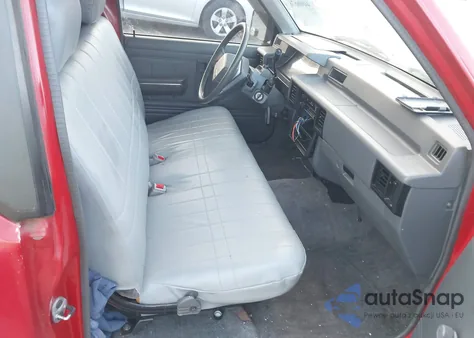 1989 Dodge Ram 50 from USA, damaged, VIN JB7FL29E3KP033631